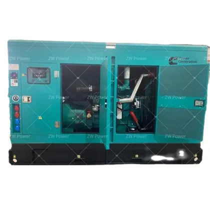 Cummins C150D5B 고급 디젤 엔진 - 향상된 효율성과 연장된 서비스 수명은 논스톱 산업 운영에 적합-