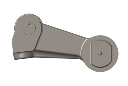 Cummins 엔진 부품 QSK60 CAM 팔로워 5538492